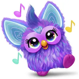 Іграшка інтерактивна Hasbro Furby Purple (F6743) - мініатюра 7