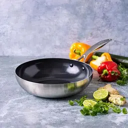 Вок GreenPan Geneva, 28 см, 3,6 л з керамічним покриттям (CC004781-001) - мініатюра 2