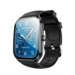 Смарт-годинник HOCO Y28 AMOLED Smart sports watch(call version) чорний - мініатюра 3