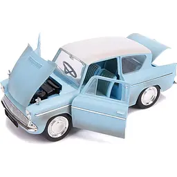 Машинка з фігуркою Jada Toys Гаррі Поттер Harry Potter Ford Anglia 1959 7 см JT HP 7 - мініатюра 8