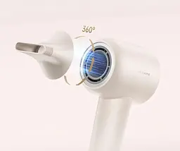 Фен Dreame Hair Dryer Gleam White (AHD12A-WH) [105187] - мініатюра 3