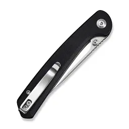 Ніж Sencut Skelfin, Black G10, Satin (S25007-2) - мініатюра 5