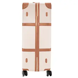 Валіза Semi Line 28" L Ecru/Brown (T5670-4) - мініатюра 4