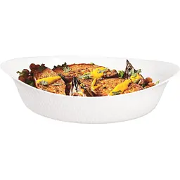 Форма для запекания Luminarc Smart Cuisine Wavy овальна 29х17 см (V1464) - мініатюра 4
