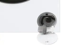 Пральна машина Candy CW50-BP12307-S - мініатюра 8