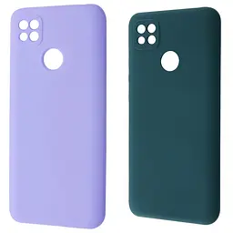 Чохол WAVE Colorful Case (TPU) Xiaomi Redmi 9C/10A в асортименті
