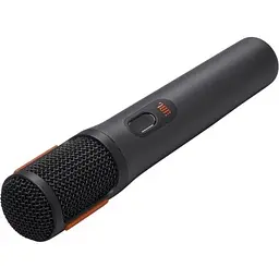 Мікрофон Partybox Wireless Mic, Black, 2 шт, бездротовий передавач JBL teh0028147 - мініатюра 3