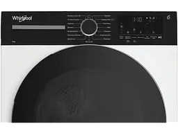 Сушильна машина Whirlpool WPS8WBSUA - мініатюра 2