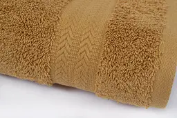 Рушник Karaca Home - Charm Exclusive hardal гірчичний 30x50 - мініатюра 3