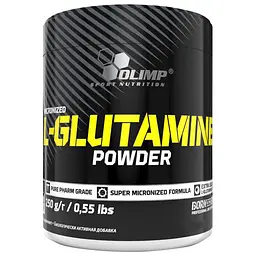 Амінокислота Olimp Sport Nutrition L-Glutamine, 250 грам