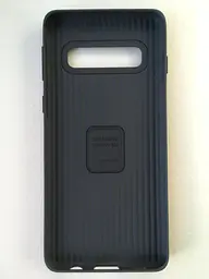 Чохол протиударний із підставкою Official Protective Rugged Standing Cover G973 EF-RG973CBEGRU для Samsung Galaxy S10 (6.1") Blue - мініатюра 3