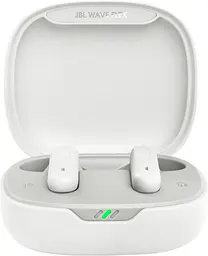 Навушники JBL Wave Flex White (JBLWFLEXWHT) [81699] - мініатюра 2