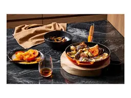 Сковорода звичайна Le Creuset Signature 28 см Nuit (20258281290422) - мініатюра 7