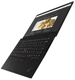 Ноутбук Lenovo ThinkPad X1 Extreme 3 15.6UHD Oled Touch/Intel i7-10750H/32/1024F/NVD1650Ti-4/W10P (20TK002SRA) - мініатюра 3