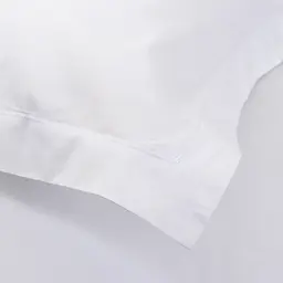 Наволочки сатин Lotus Home - Dakota Modern білий 50x70+5 (2 од) - мініатюра 2