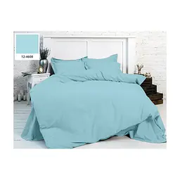 Постельное белье MirSon Бязь Premium 12-4608 Lucretia 200х220 (2200000800077)