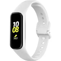 Ремінець DK для Samsung Galaxy Fit2 (R220) Silicone Sport Band (white)