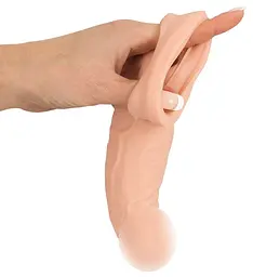 Насадка Penis Sleeve реалістичний помічник You2Toys 42-05329830000 88380 - мініатюра 5