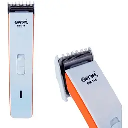 Багатофункціональний триммер Gemei GM-715 2 в 1 для стрижки волосся - мініатюра 4
