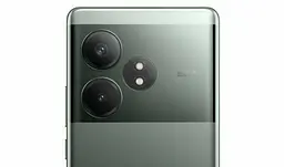 Смартфон Realme GT Neo 6 SE 16/256GB Green (CN, есть NFC) - мініатюра 3