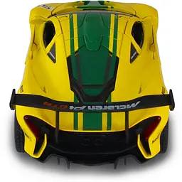 Автомодель - McLaren P1 жовтий 1:24 (250943MLP1YW) - мініатюра 9
