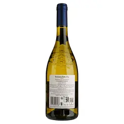 Вино Bouchard Aine&Fils Heritage du Conseiller Chardonnay, біле, сухе, 12,5%, 0,75 л - мініатюра 2
