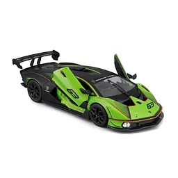 Автомодель Bburago Lamborghini Essenza SCV12 1:24 - мініатюра 2