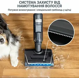 Акумуляторний пілосос Rowenta GZ5736E0 (7204295) - мініатюра 5