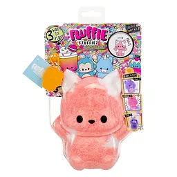 М'яка іграшка-антистрес FLUFFIE STUFFIEZ серії Small Plush - КОТИК