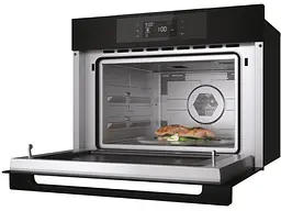 Вбудована мікрохвильова піч Haier HWO45NB2H0B1 - мініатюра 5