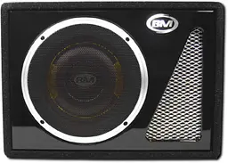 Активний сабвуфер 900 Вт Carwales Sound K10 10 дюймів (44227-К10_3465) - мініатюра 2