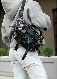 Рюкзак Sambag 41х27х18 см sum0023706 - мініатюра 9