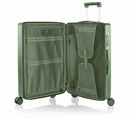 Валіза Heys Earth Tones (M) Moss (10156-0145-26) - мініатюра 5