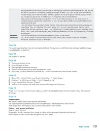 Collins English for IELTS: Speaking with audio online 2nd Revised edition - мініатюра 5