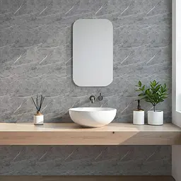 Самоклеюча стінова PET плитка в рулоні 600x3000x2mm SW-00001702 - мініатюра 6