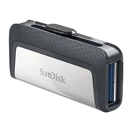 USB флеш накопичувач SanDisk 64GB Ultra Dual USB 3.0/Type-C (SDDDC2-064G-G46) - мініатюра 3