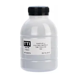 Тонер HP LJ1010/1200/1160/P2015 (120г) TTI (TSM-T102-3-120)