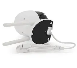 Видеокамера Wi-Fi уличная 5mpx YOSO YOIPC44D5MP30 PTZ 2.8mm V380 - мініатюра 2