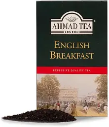 Чай чорний Ahmad Tea English Breakfast 500 г - мініатюра 2