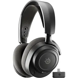 Ігрова гарнітура SteelSeries Arctis Nova 7X Gen 2 Wireless Black PC/PS/SW/MAC/MOB