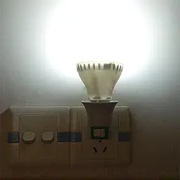 Адаптер Е27 with SWITCH Brille 71190 - мініатюра 5
