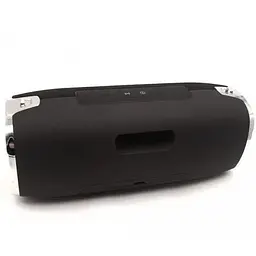 Портативна Bluetooth колонка B.U.M. з вологозахистом 31 Ватт 2х8W+15W HPS A6 Black - мініатюра 2