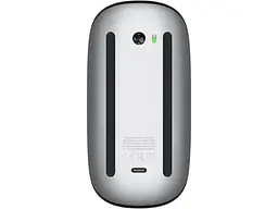 Миша Apple Magic Mouse USB-C Black Multi-Touch Surface (MXK63) - мініатюра 3