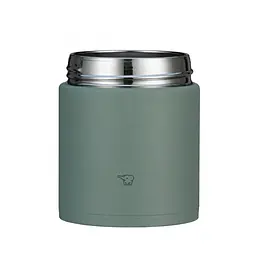 Термоконтейнер харчовий Zojirushi SW-KA52 0.52L Зелений (1013-1678.06.82) - мініатюра 2