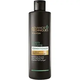 Бальзам-кондиціонер для волосся Avon Глибоке очищення 250 мл