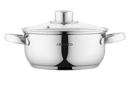 Каструля Ardesto Gemini Gourmet AR-3652-G 18 см 1.8 л - мініатюра 3