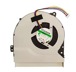 Вентилятор для ноутбука Asus X450, X550 (EF50060S1-C070-S99), DC (5V, 0.38A), 4pin
