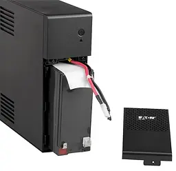 Джерело безперебійного живлення Eaton 1000 ВА / 600 Вт / 7 А*ч (5S1000I) - мініатюра 3