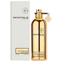 Montale Aoud Queen Roses 100 мл тестер парфюмированная вода