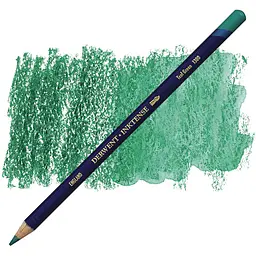 Олівець чорнильний Inktense (1300), Зелений чирок, Derwent
